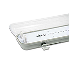 Корпус LED светильника под лампу Т8 IP65 1200 мм (Однополюсный) PROSVET, фото 2