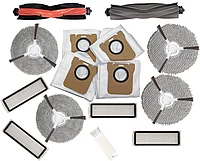 Расходники аксессуаров Technoges X20 Max для роботов-пылесосов Xiaomi, 19 шт