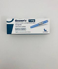 Оземпик» (Ozempic) 1 мг