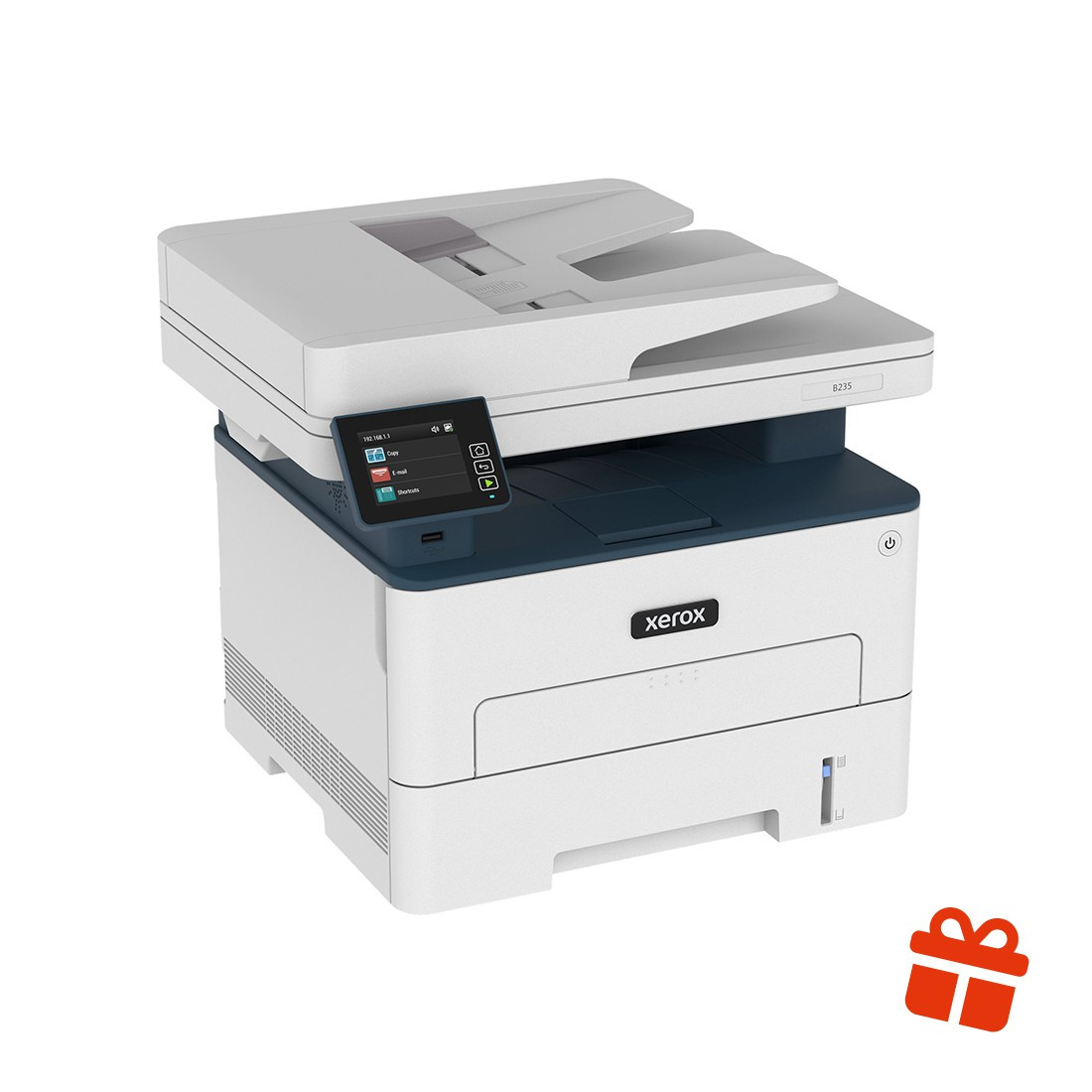 Монохромное МФУ Xerox B235DNI