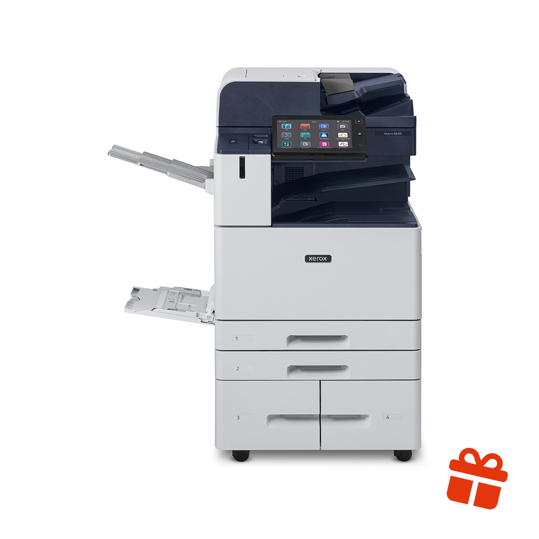 Базовый модуль МФУ Xerox AltaLink B8245/B8255 (B8201V_F), фото 1