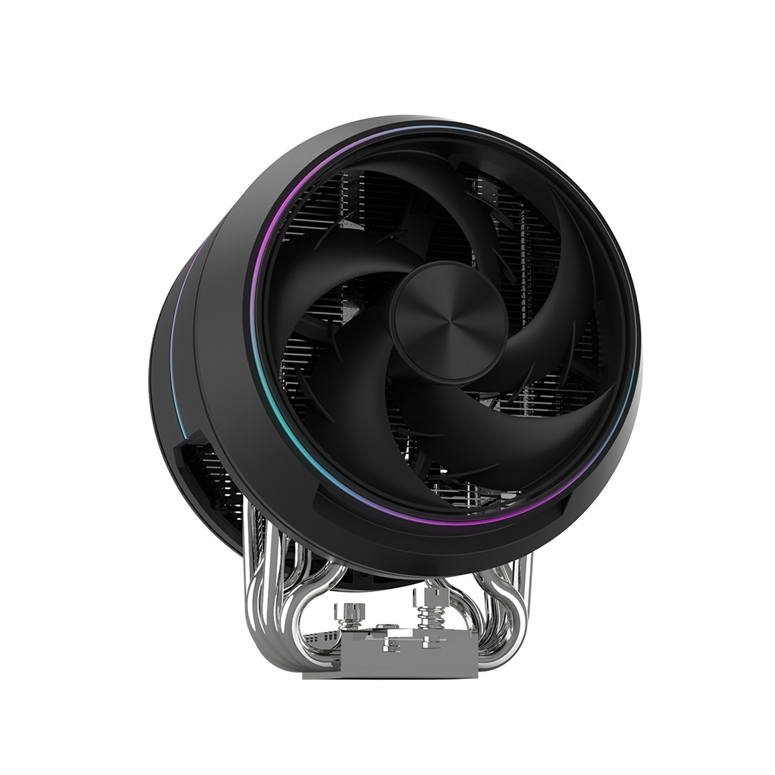 Кулер для процессора Zalman ZET5 BLACK, фото 1