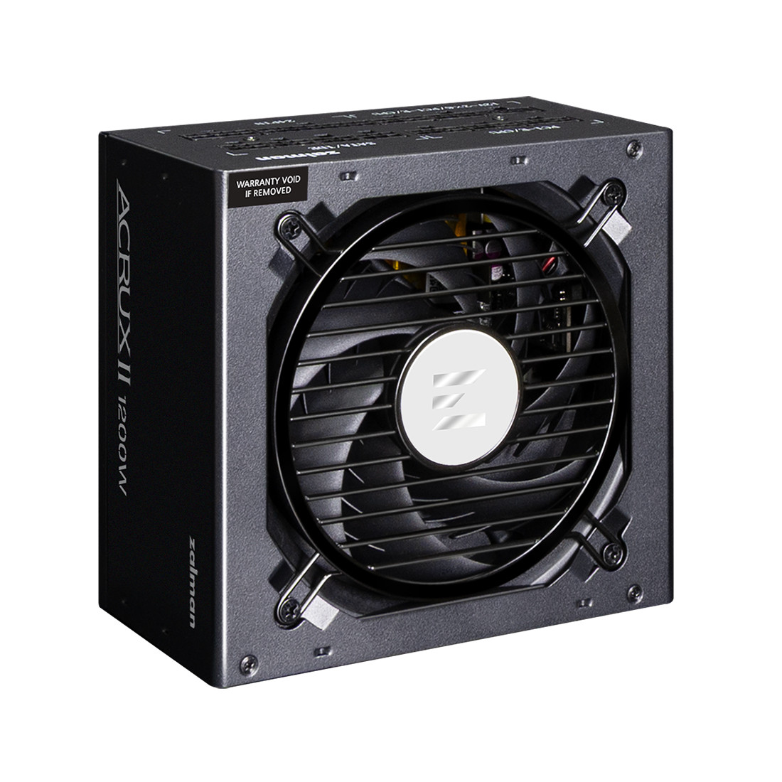 Блок питания Zalman ZM1200-ARX2 1200W, фото 1