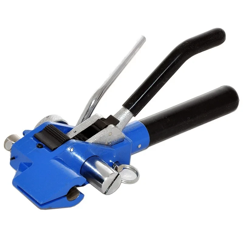 Инструмент для натяжения и резки бандажной ленты, фото 1