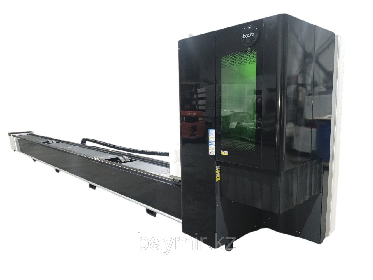 Лазерный станок для резки труб K120-1500W Bodor, фото 1