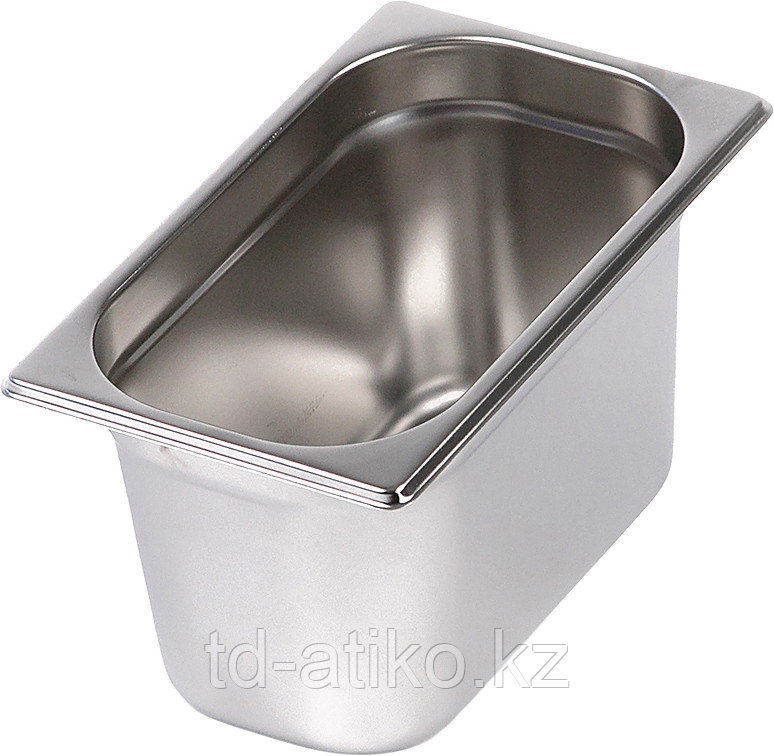 ГАСТРОЕМКОСТЬ 1/4х6 265х164х150 Luxstahl