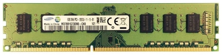 Оперативная память Samsung M378B1G73DB0-CK0 8 Гб