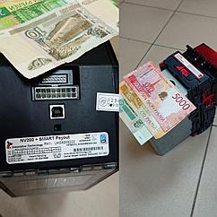 Прошивка купюроприемников