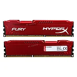 ОЗУ Kingston HyperX FURY DDR3 /1866 16ГБ HX318C10FK2/16, фото 3