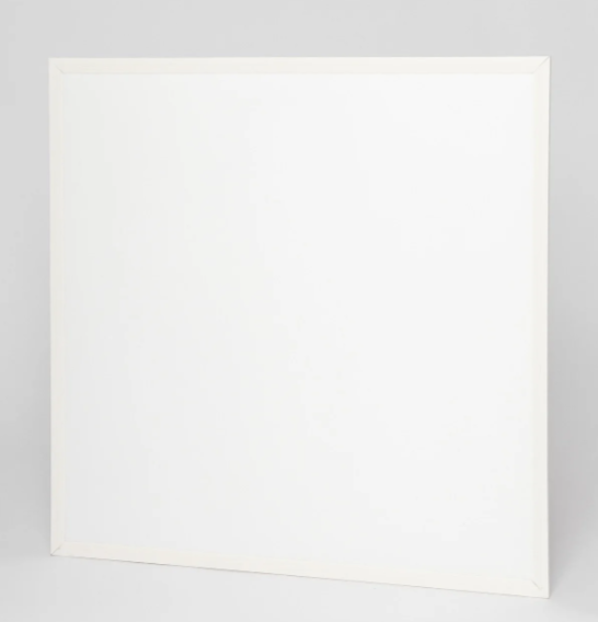 Светодиодная панель 80W 595х595 6500K с белой рамкой PROSVET, фото 1