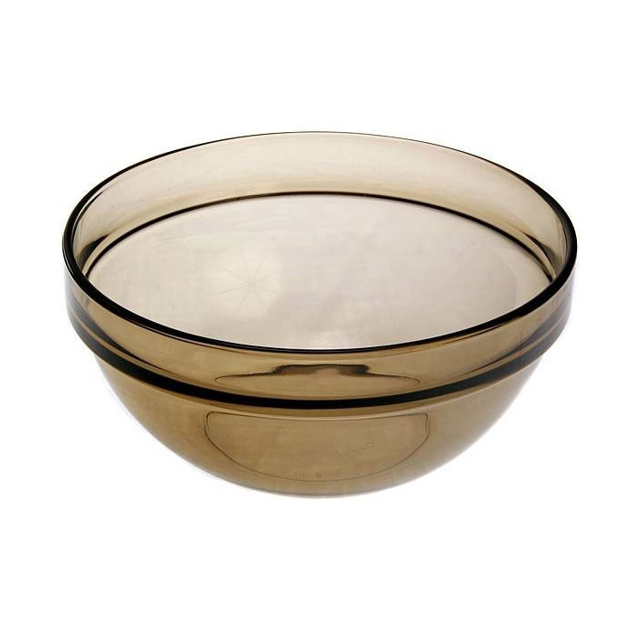 STACKABLE салатник темный 17 см ОСЗ