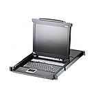 КВМ-консоль с переключателем ATEN CL5716M-ATA-RG