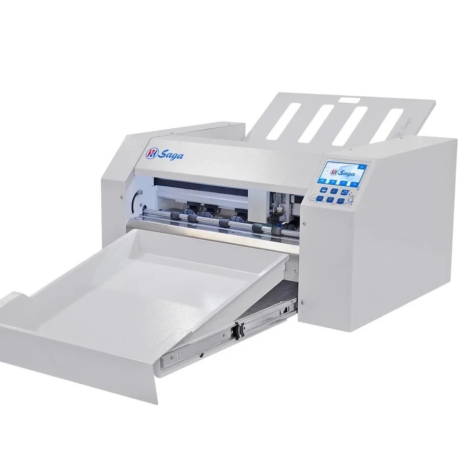 Режущий плоттер для листов с плагинами Saga SG-ESC516A01, фото 1