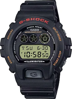 Часы Casio G-Shock DW-6900UB-9DR