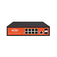 Коммутатор управляемый Wi-Tek WI-MS310GF