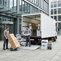 Офисный переезд