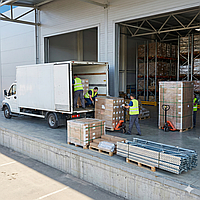 Складской переезд