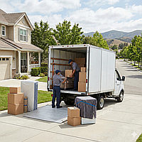 Междугородный переезд