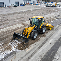 Усулги трактора  | Петушок