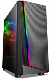 Игровой компьютер i5-12400F / RTX 4060 Ti 8 Гб / 16 Гб / SSD 512 Гб / Win 10