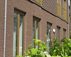 Кирпич облицовочный полнотелый Nelissen Muria N70/5, 240х70х50 мм