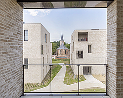 Кирпич облицовочный полнотелый Nelissen Cipria N70/5, 240х70х50 мм