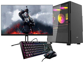 Игровой компьютер R7 3700X/ RTX 4060 8 ГБ/ 32GB/ 1000 GB SSD/ Win 10
