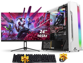 Игровой компьютер R5 5600X / RTX 4060 / 32 Гб / SSD 1000 Гб / Win 10