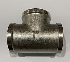 Латунь тройник 1 ГГГ KF.T10F Koer