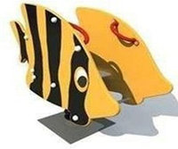 Качалка на пружине "Рыбка" УСН 8601-0104-0515