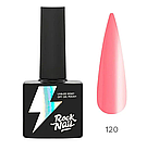 Гель-лак RockNail Basic #120, 10мл, фото 2