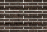 Лицевой кирпич Смог, коричневый 1НФ M150-200, фото 2