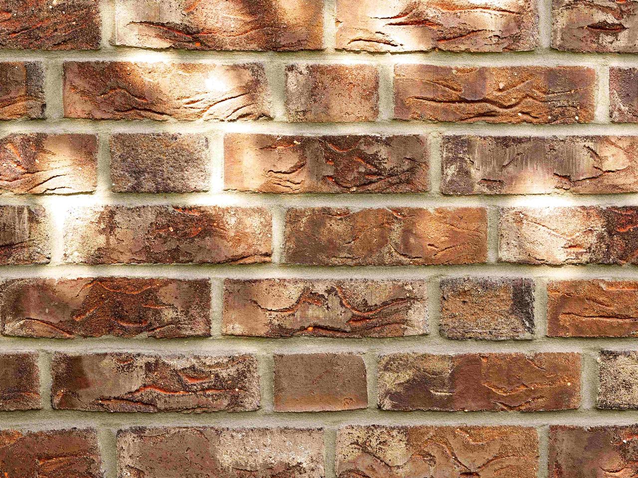 Кирпич клинкерный 1807 Antik Olfry (Германия) 240*115*71мм, фото 1