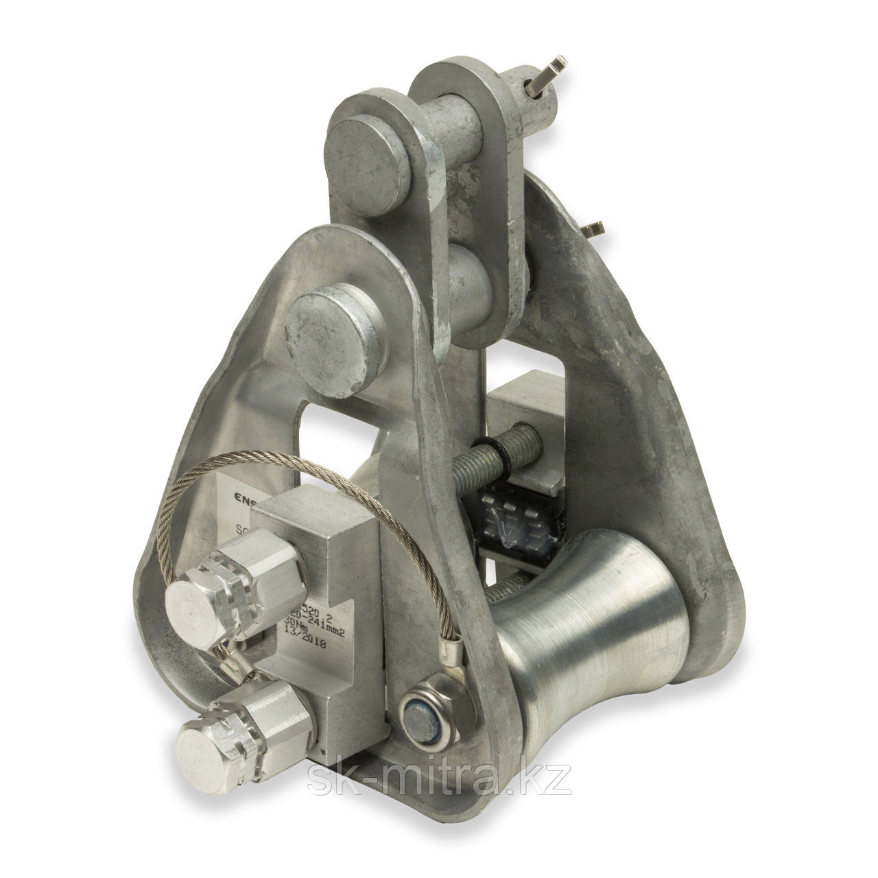 SO183S Зажим поддерживающий, фото 1