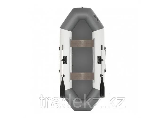 Қайық Тонар Бриз - 280 ақ/сұр керме түбі