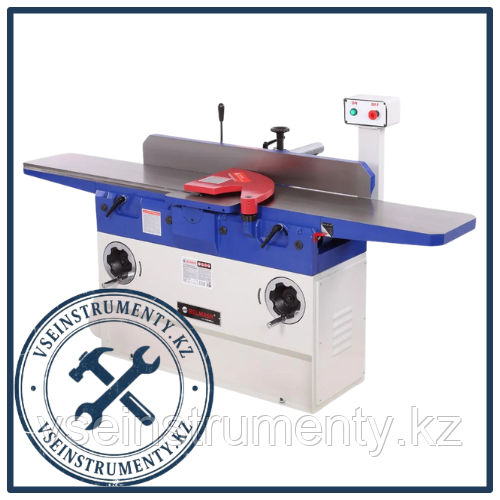 Фуговальный станок с валом Helical BELMASH J300/2100ВМH (2.88 кВт, 400 В), фото 1