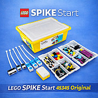 БАЗОВЫЙ НАБОР LEGO EDUCATION SPIKE Start Спайк СТАРТ 45345