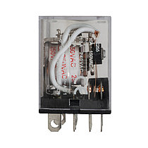 Реле промежуточное Deluxe LY4 250V AC