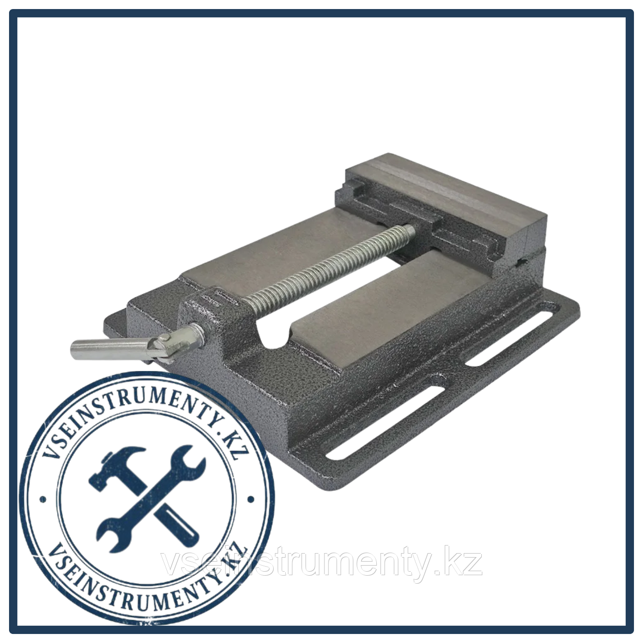 Тиски станочные BELMASH VM125, фото 1