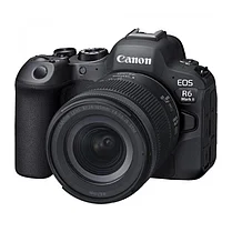 Фотокамера Canon EOS R6 Mark II kit RF 24-105mm F/4-7.1 IS STM