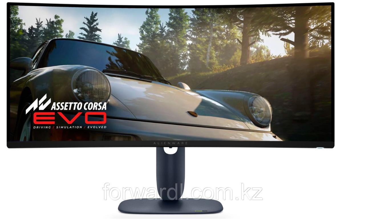 Монитор Dell Alienware 34 240Hz QD-OLED Gaming Monitor- AW3425DW (210-BRTW)