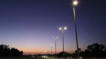 Как выбрать уличный светильник по высоте опоры