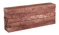 Кирпич ригельный Тандем АСТРА 485х85х40 мм