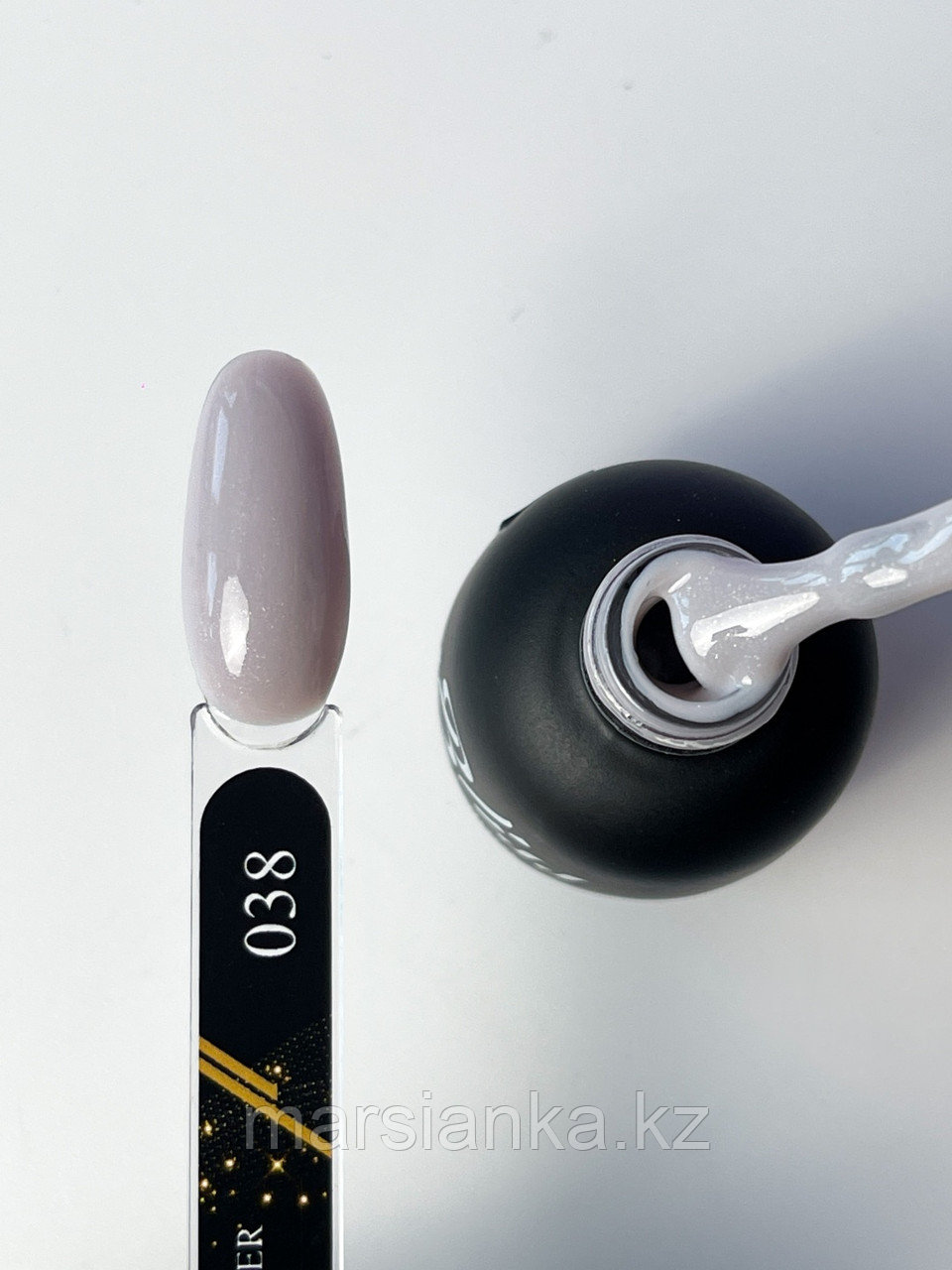 База Bliss PREMIUM Comouflage Base Coat №38, 15мл, фото 1