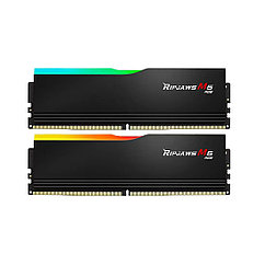 Комплект модулей памяти G.SKILL Ripjaws M5 RGB F5-6000J3238G32GX2-RM5RK 64GB (Kit 2x32GB) 6000MHz