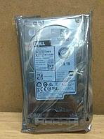 HDD 1.8TB SAS 12Gb/ ST1800MM0168(VJ7CD) 2,5", 10000 об/мин, Dell