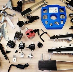 Арматура для ЛЭП ETF