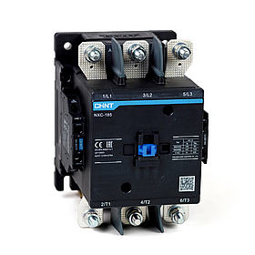 Контактор NXC-185 3P 185А 230В AC3 2NO+2NC CHINT