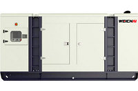 Оригинальный дизельный генератор Weichai WPG55L1 в шумозащитном кожухе