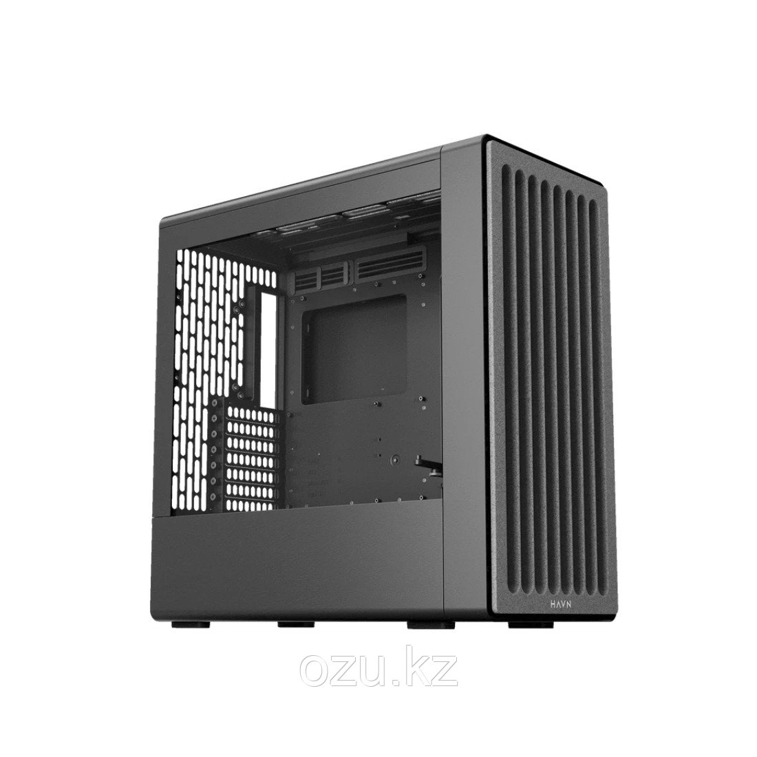 Компьютерный корпус HAVN BF 360 Black без Б/П, фото 1
